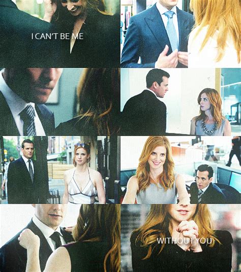 Harvey & Donna - Harvey & Donna Fan Art (33758364) - Fanpop