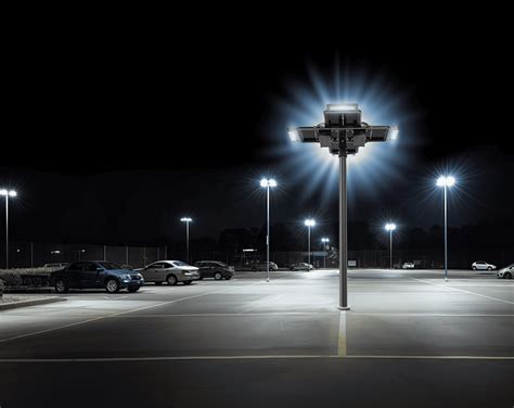 Car Park Lighting - Plusrite Australia