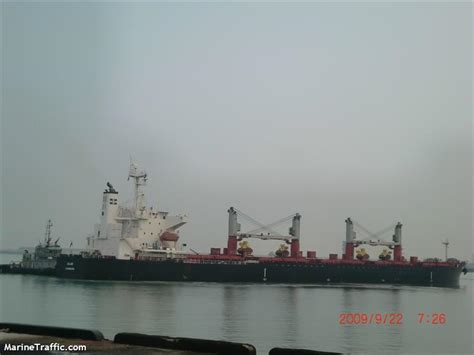 GENCO PICARDY, Bulk carrier, IMO 9301720 | Vessel details ...