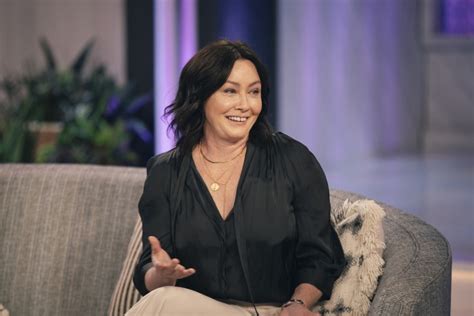 Shannen Doherty On How She Discovered Cancer Spread To Her Brain