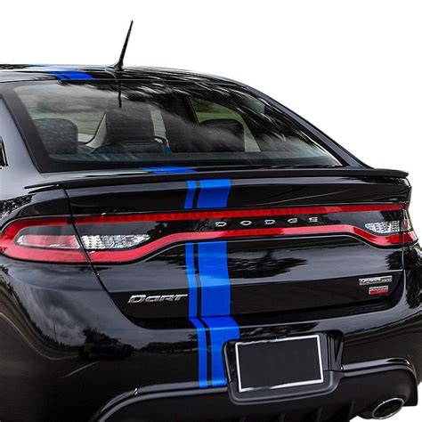 Remin® - Dodge Dart 2015 Factory Style Rear Spoiler