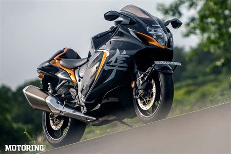 Suzuki Hayabusa Review: Bird Of Pray - Motoring World