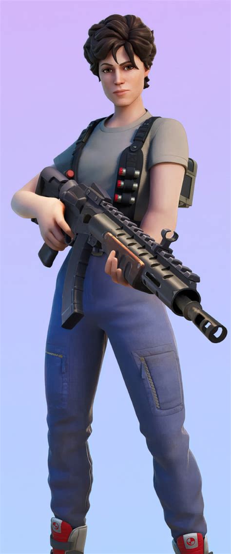 750x1800 Fortnite Ellen Ripley Outfit Skin 750x1800 Resolution Wallpaper, HD Games 4K Wallpapers ...