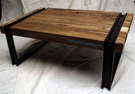 Wooden Coffee Table