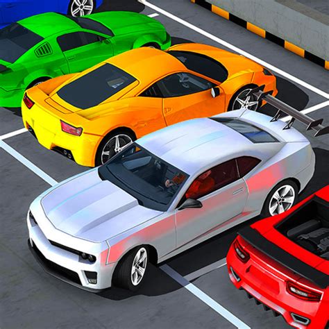 Advance Car Parking Game Car Driver Simulator Game - Play online at GameMonetize.com Games