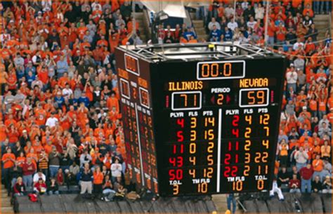 This Day In Illini Basketball History: March 19 - Sports Illustrated Illinois Fighting Illini ...