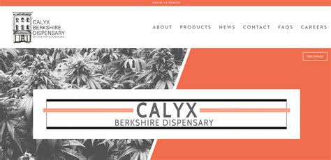 Calyx Berkshire Dispensary