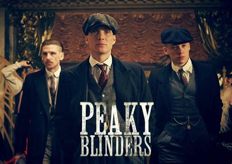 Peaky Blinders - Análisis del diseño de vestuario en un producto ...