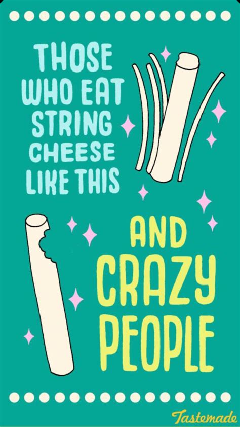 Tastemade illustrations for their snapchat | Funny food puns, Crazy people, Tastemade