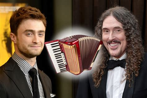 Daniel Radcliffe Actually Learned Accordion to Portray 'Weird Al'