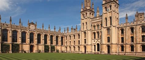 The University of Oxford – Experience Oxfordshire