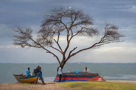 Lake Victoria in Africa — Lake Nalubale, African Great Lake