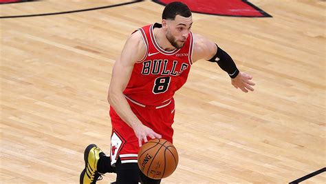 Zach LaVine Reveals Where He Wants to Sign