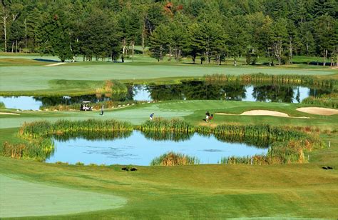 Spring Meadows Golf Club - The Maine Golf Trail | Maine Golf Courses