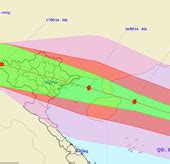 Typhoon Kalmaegi has entered the South China Sea, the country has scattered rain