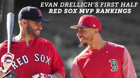 Who was the Red Sox’ pre-break MVP? – NBC Sports Boston