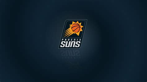 Wallpapers HD Phoenix Suns Logo - 2023 Basketball Wallpaper