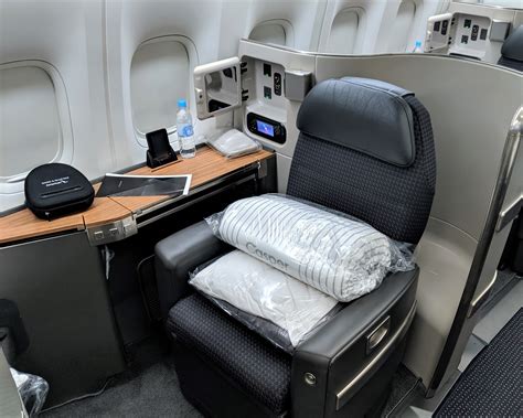 How to Fly American Airlines Lay-Flat First Class Seats Within U.S.