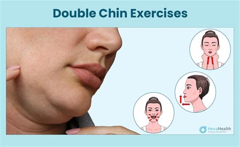 5 Exercises to Help Reduce a Double Chin