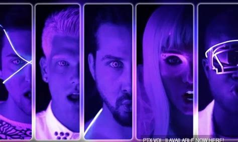 Pentatonix - Daft Punk Medley Music Video, New Album Release • mjsbigblog