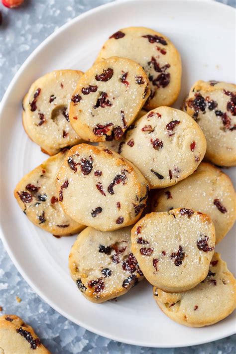 Easy Shortbread Cookie Recipe With Cornstarch - foodrecipestory