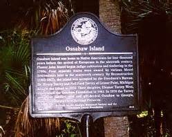 Ossabaw Island | Georgia Historical Society