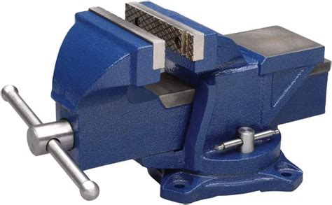 Wilton General Purpose 4-Inch Bench Vise, 4-Inch Opening (11104 ...