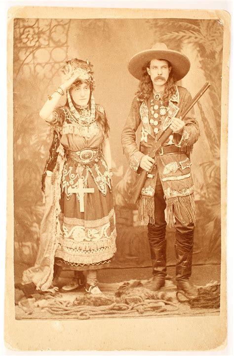 Wild West Performers Mounted Photo (89345) - Holabird Western Americana ...