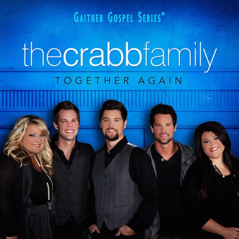 Now on Pre-sale! The Crabb Family: Together Again – Gaither Music