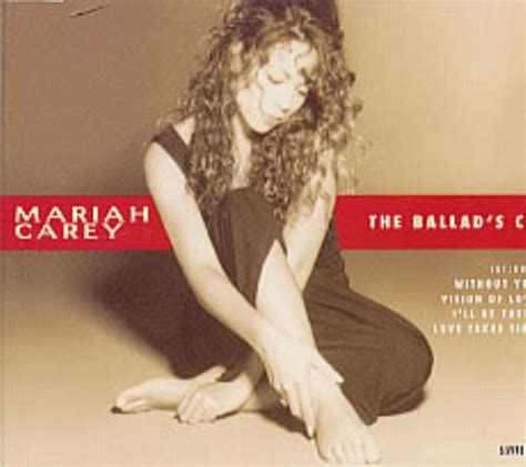 Mariah Carey The ballads (Vinyl Records, LP, CD) on CDandLP