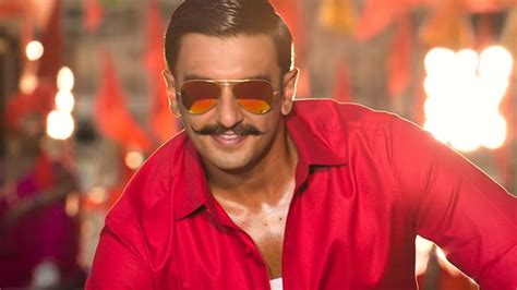 Aala Re Aala (Simmba) - Bollywood Hungama