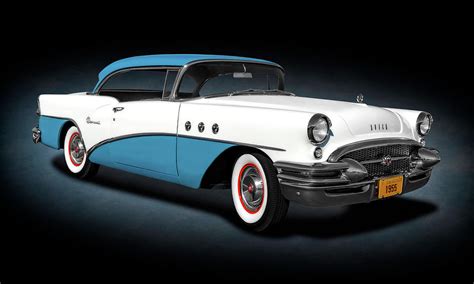 Buick Special 1955 - Buick - General - Antique Automobile Club of ...