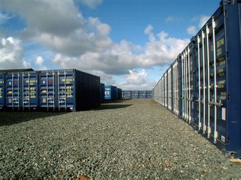 India Global Container Storage Yard Solutions, Threestar Solutions & Services Private Limited ...