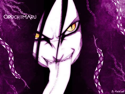 Orochimaru Wallpapers - 4k, HD Orochimaru Backgrounds on WallpaperBat