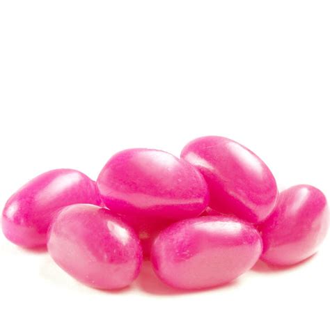 Pink Jumbo Jelly Beans - Strawberry • Jelly Beans Candy • Bulk Candy • Oh! Nuts®