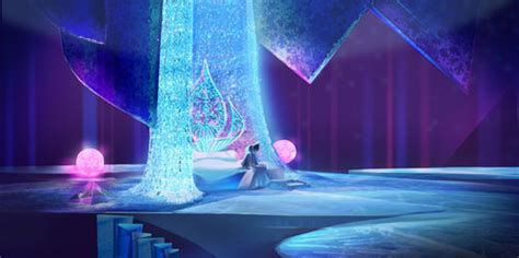 frozen - How does Elsa resolve the practical problems of living in an ice palace? - Science ...