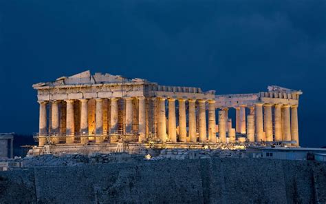 Parthenon HD Wallpapers and Backgrounds