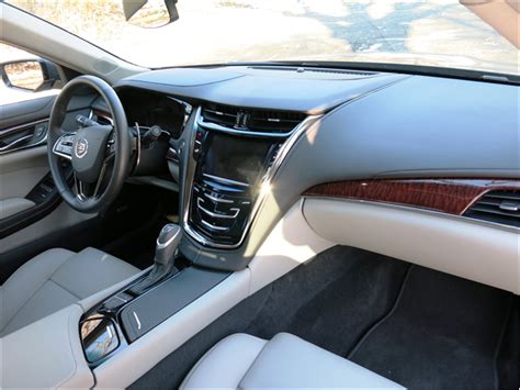 2014 Cadillac CTS: 90 Interior Photos | U.S. News