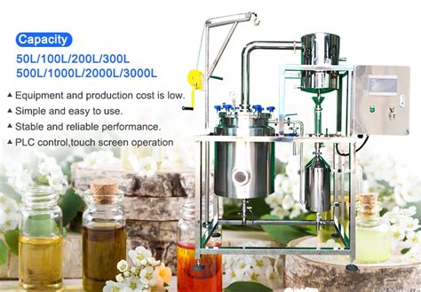 Ethanol Extractor Hexane Butane Solvent Extraction Machine Plant ...