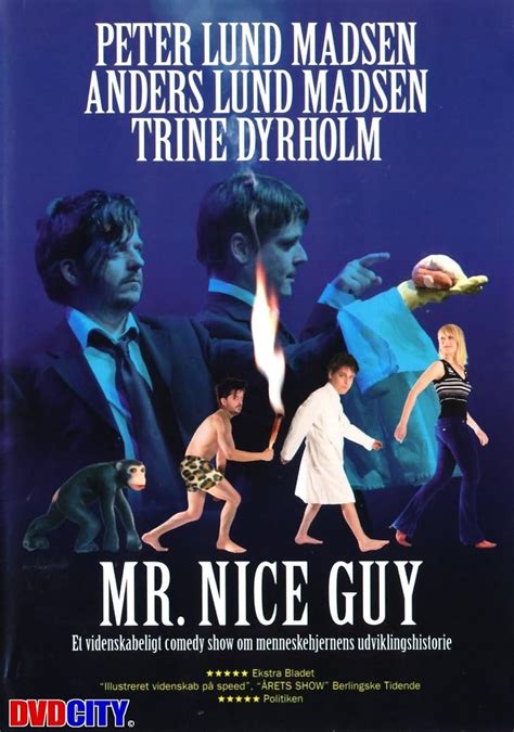 Mr. Nice Guy (Video 2005) - IMDb