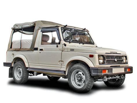 Maruti Gypsy King Photos, Interior, Exterior Car Images | CarTrade