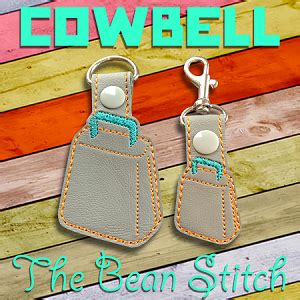 CowBell - TWO Sizes INCLUDED! -247