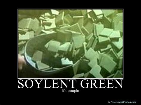 37 best Soylent Green images on Pinterest | Soylent green, Film posters ...