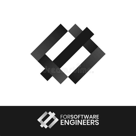 Logo for Software Developer or Engineer with Modern, Simple, Bold and ...