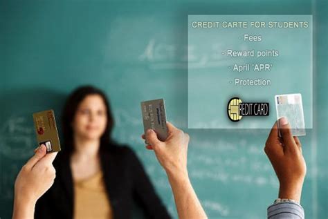 BEST CREDIT CARD FOR STUDENTS ~ CREDIT CARD