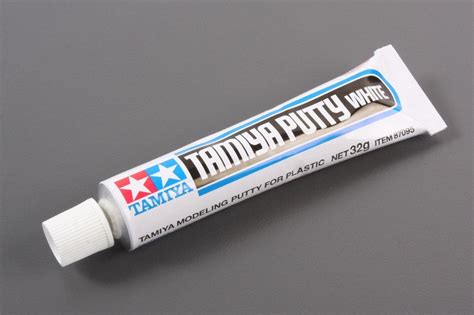 Tamiya Putty White - Squadron.com