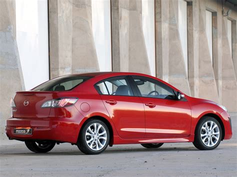 MAZDA 3 / Axela Sedan - 2009, 2010, 2011, 2012, 2013 - autoevolution