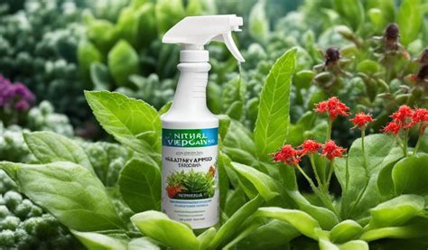 Natural Aphid Spray Vinegar: Eco-Friendly Solution