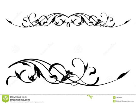 Filigree Border Clipart | Free download on ClipArtMag
