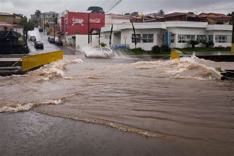 Brazil Carnival 2024 Flooding - Jemmy Korney